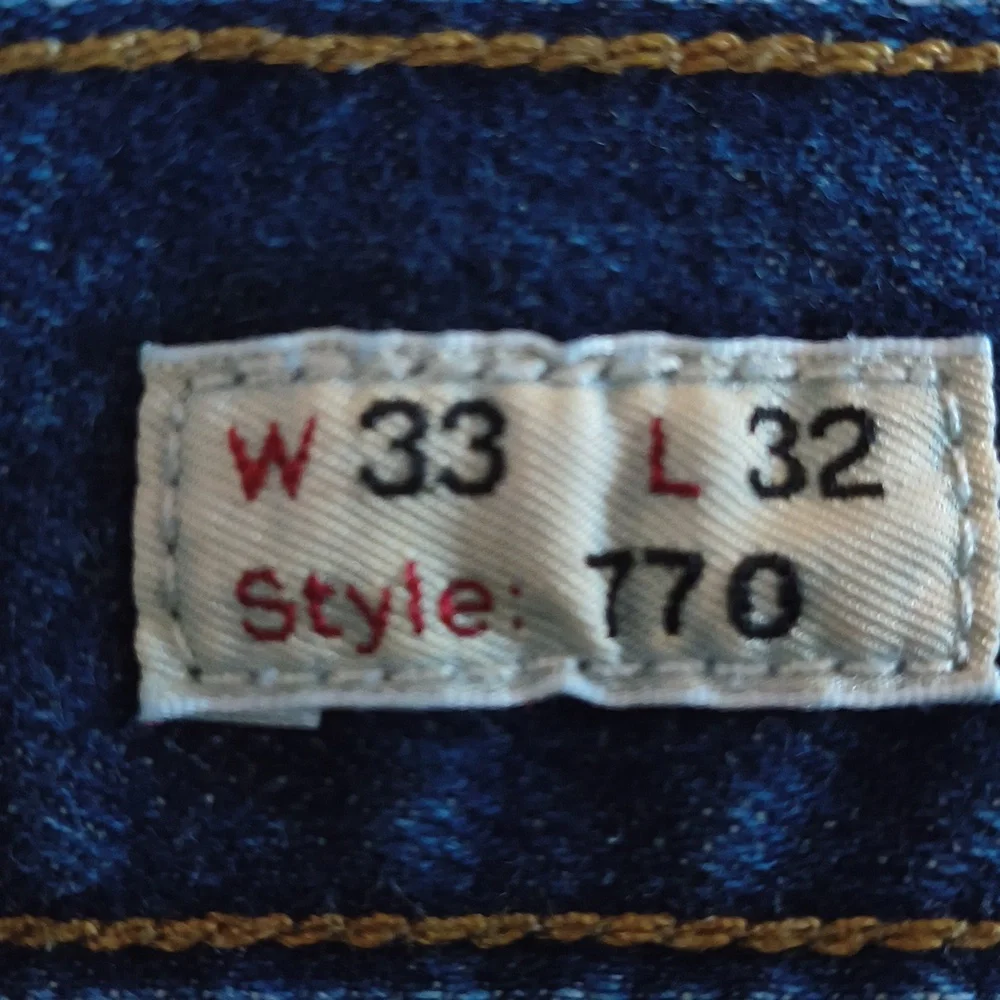 J Crew 770 Men's Jeans 33x32